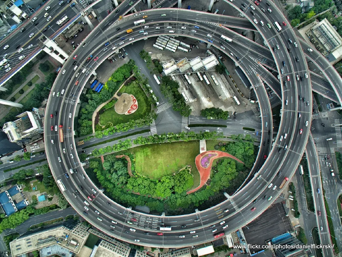 ความงามของสะพานหนานผู่แห่งนครเซี่ยงไฮ้ (คลิป)