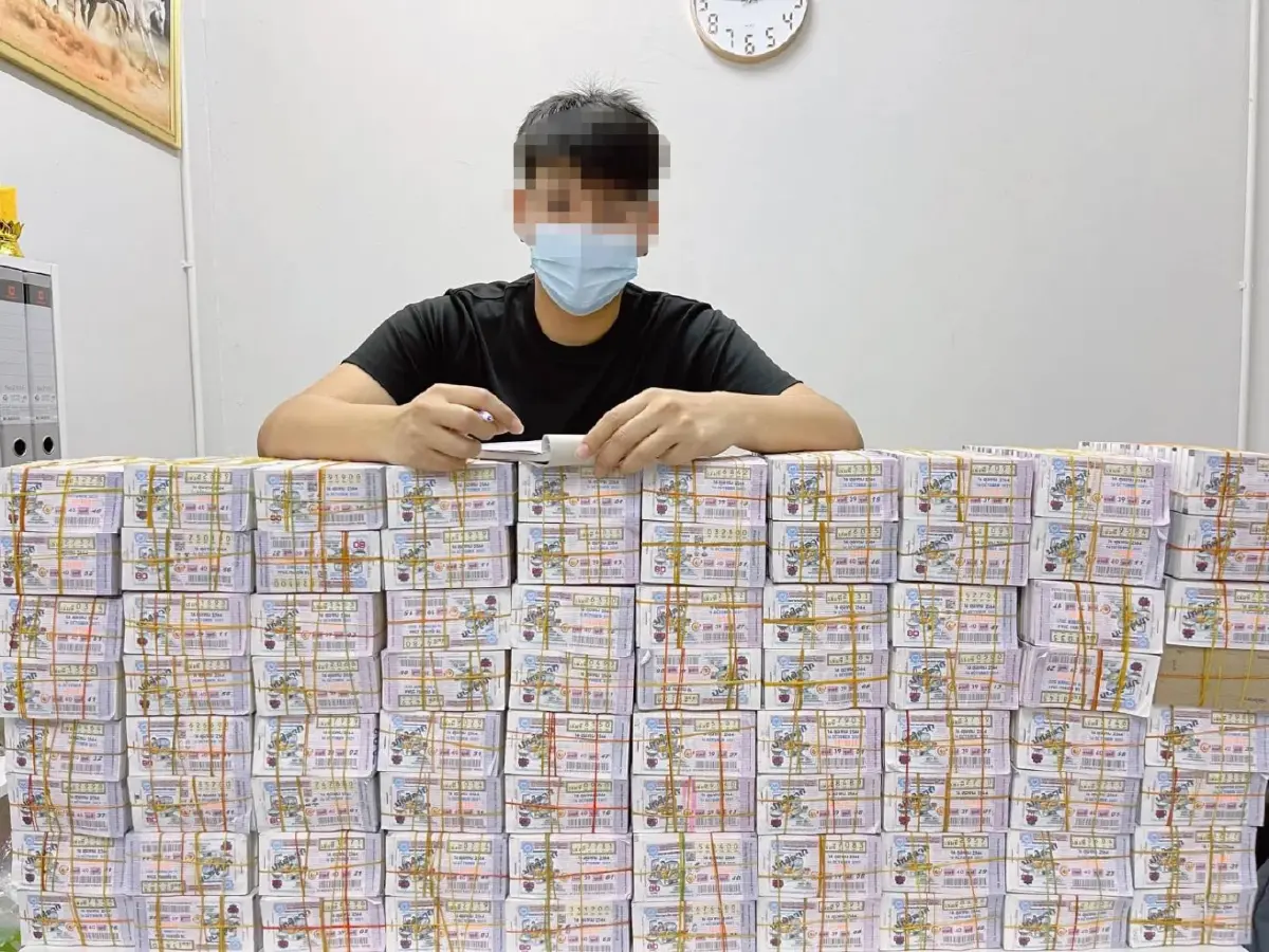 จับแก๊งหน้าตาดี ตุ๋นลงทุนหวยทิพย์ สูญเงินนับร้อยล้าน