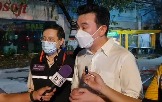 ดร.กฤชนนท์ อัยยปัญญา เลขานุการรัฐมนตรีว่าการกระทรวงอุตสาหกรรม