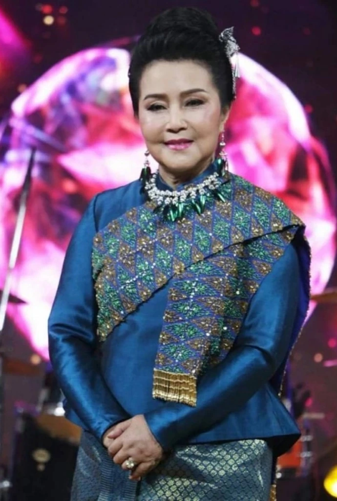 ปริศนา วงศ์ศิริ นักร้องคนดัง