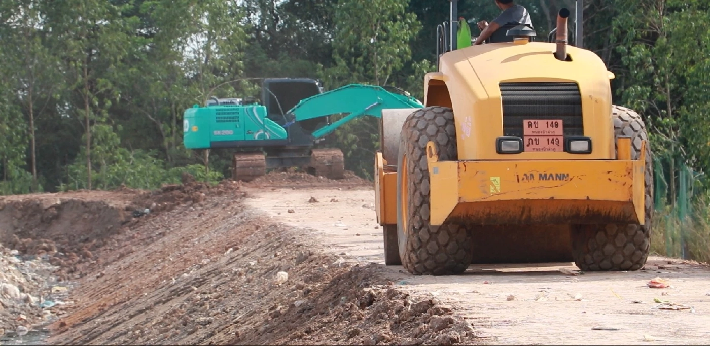 ปปท.ภาค 4 พบความผิดปกติโครงการเทศบาลนากลาง จ่อรื้อสอบทุกโครงการ