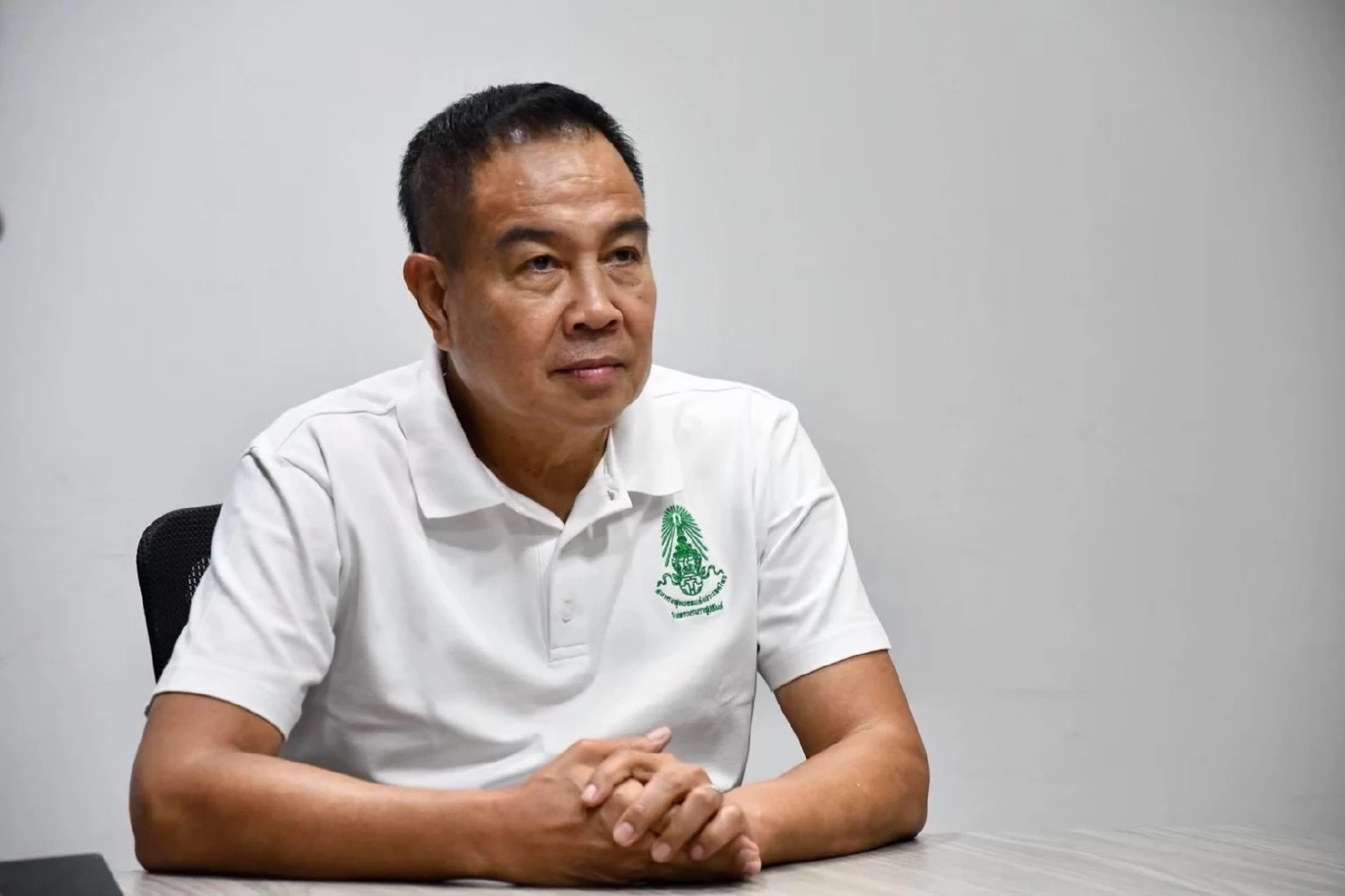 พล.ต.อ.สมยศ พุ่มพันธุ์ม่วง นายกสมาคมกีฬาฟุตบอลฯ