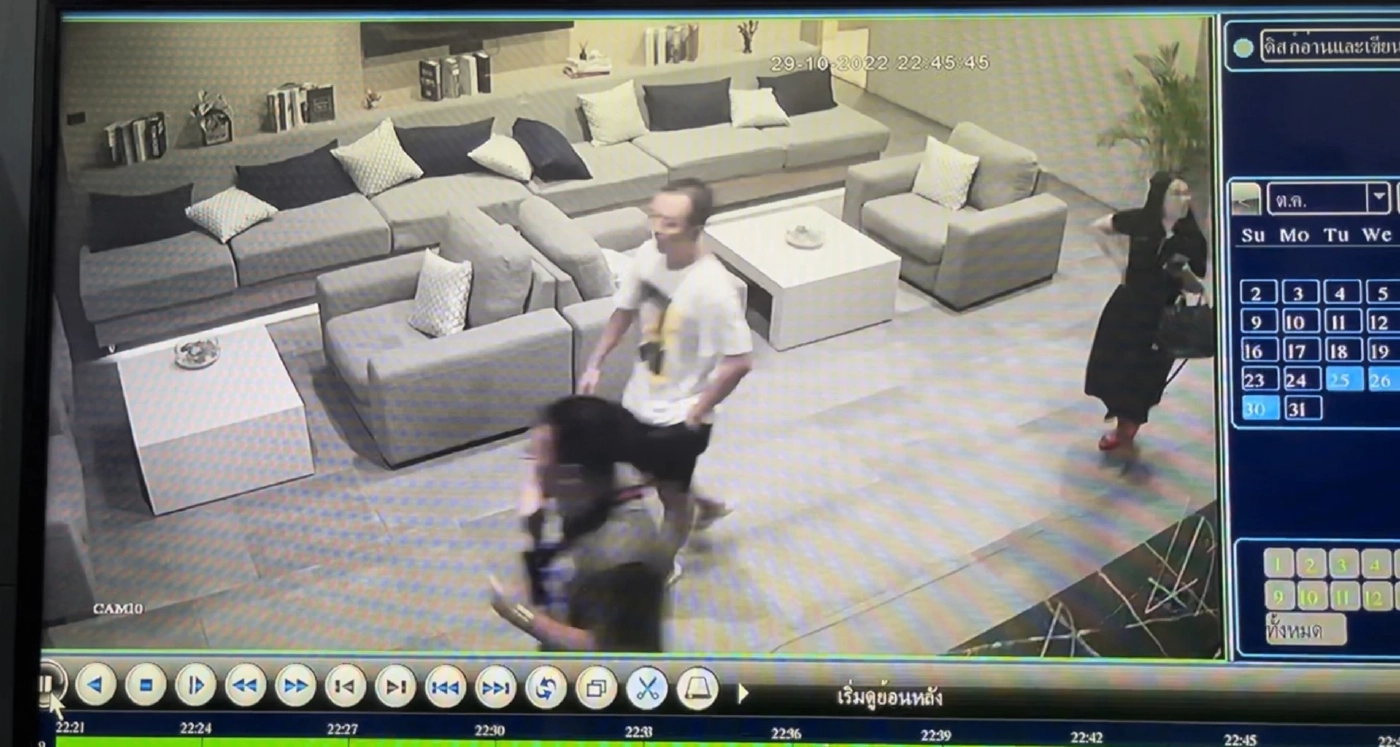 วงจรจับภาพที่เกิดเหตุแก๊งจีนอุ้มเพื่อนร่วมชาติไปตัดนิ้วรีดค่าไถ่