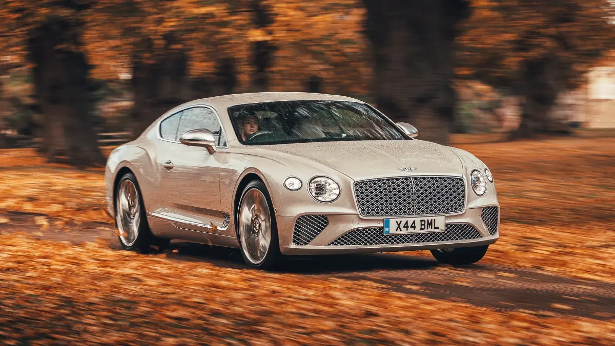 Bentley Mulliner