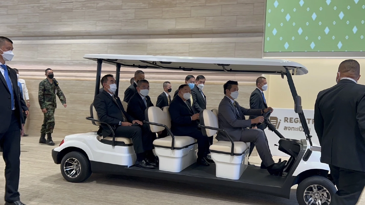 “บิ๊กป้อม” พอใจภาพรวม ซักซ้อมแผนเผชิญเหตุ เช็คความพร้อม “เอเปค”