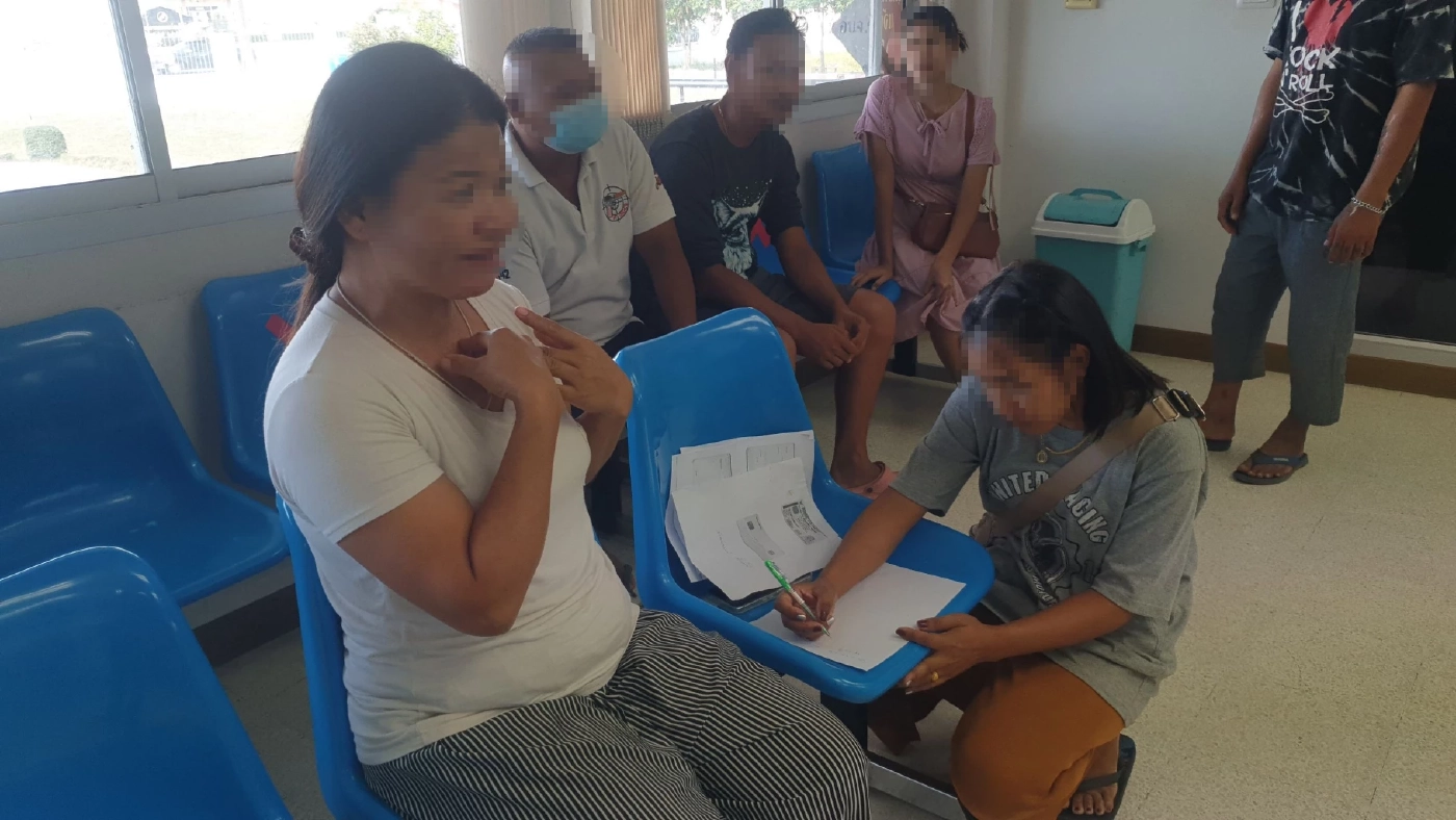 ทุกขลาภ หนุ่มถูกรางวัลที่ 1  แต่สุดท้ายเมียหอบเงินหนีกับชู้