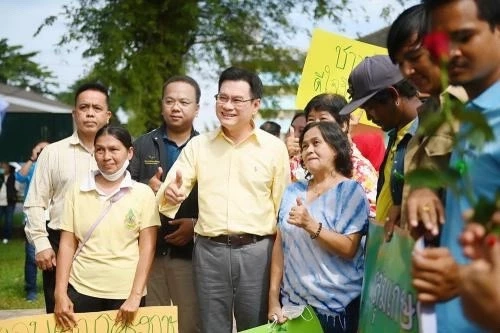 ไม่เกรงใคร! ปชป. ชงชื่อ ‘จุรินทร์’ เป็นนายกฯ พร้อมสู้ศึกเลือกตั้ง