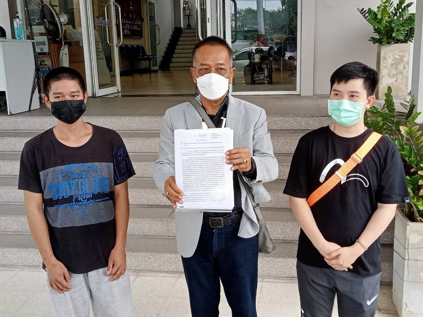 2 พยานคดีสินบน ตร.ชลบุรี ยื่นหลักฐาน ป.ป.ช. ยันไม่ได้จ่ายเงินรองผู้การฯ