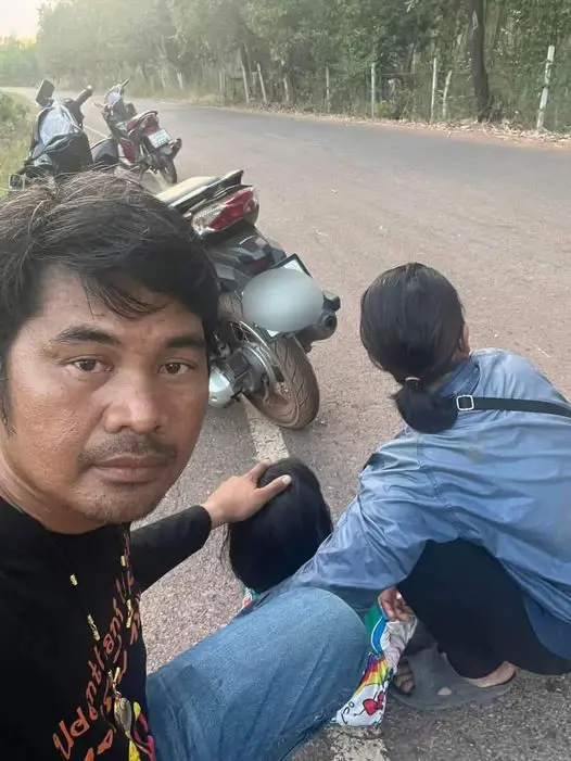 แอดมินเพจบ้านดุง ในวันที่เกิดเหตุ