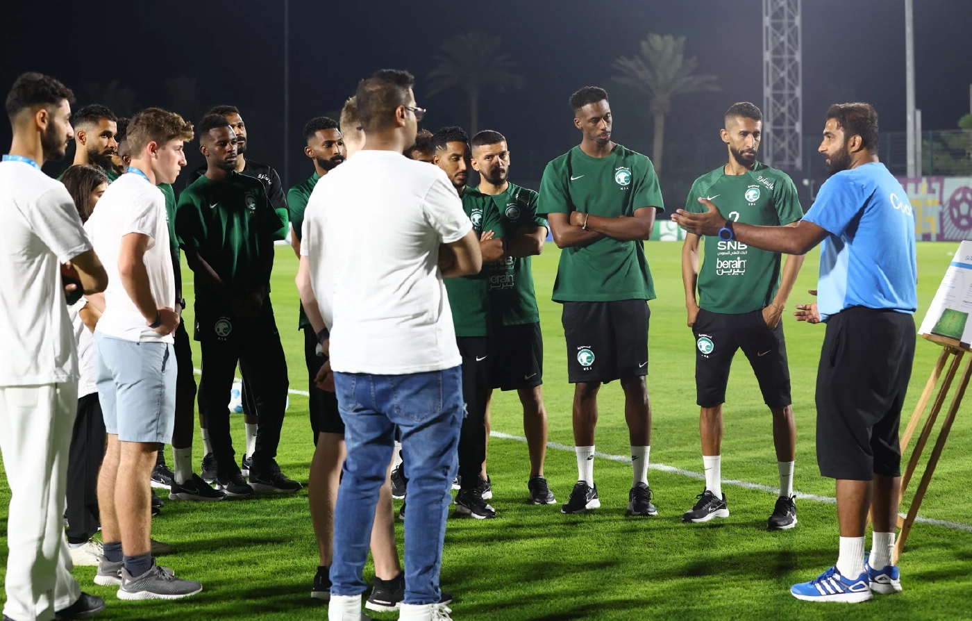 ทีมชาติซาอุดีอาระเบีย