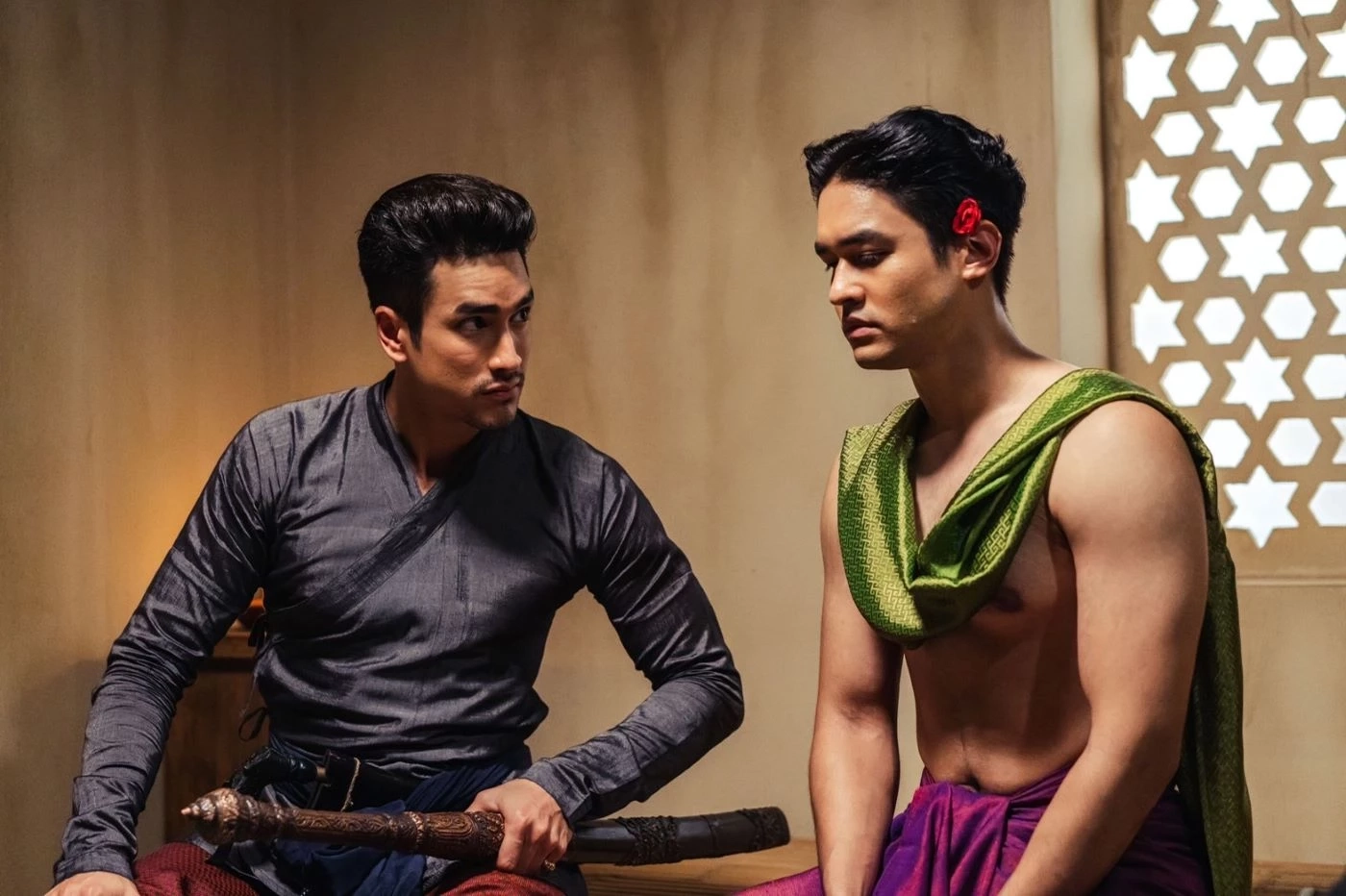 ลายกินรี