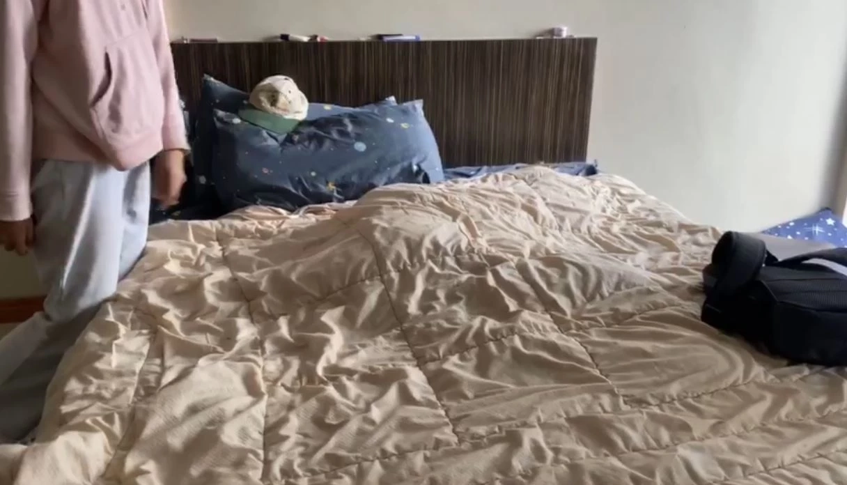 สาววัย 18 ปี ผวา! คนร้ายบุกงัดห้องหวังข่มขืน ก่อนฮึดสู้รอดชีวิตมาได้