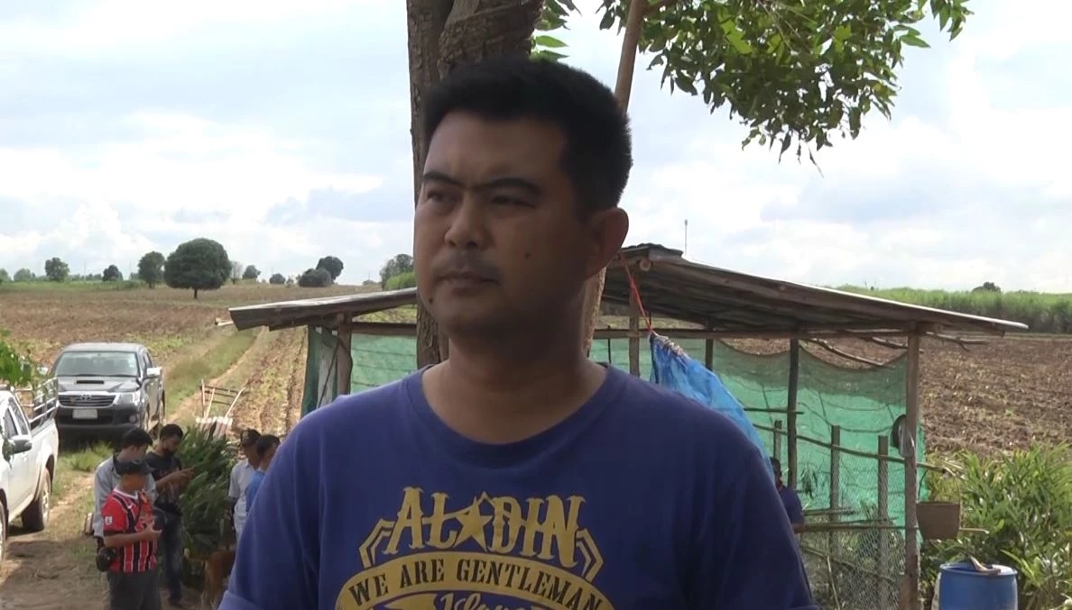 นายศฤงคาร ทองใบ เจ้าพนักงานราชทัณฑ์ชำนาญงาน