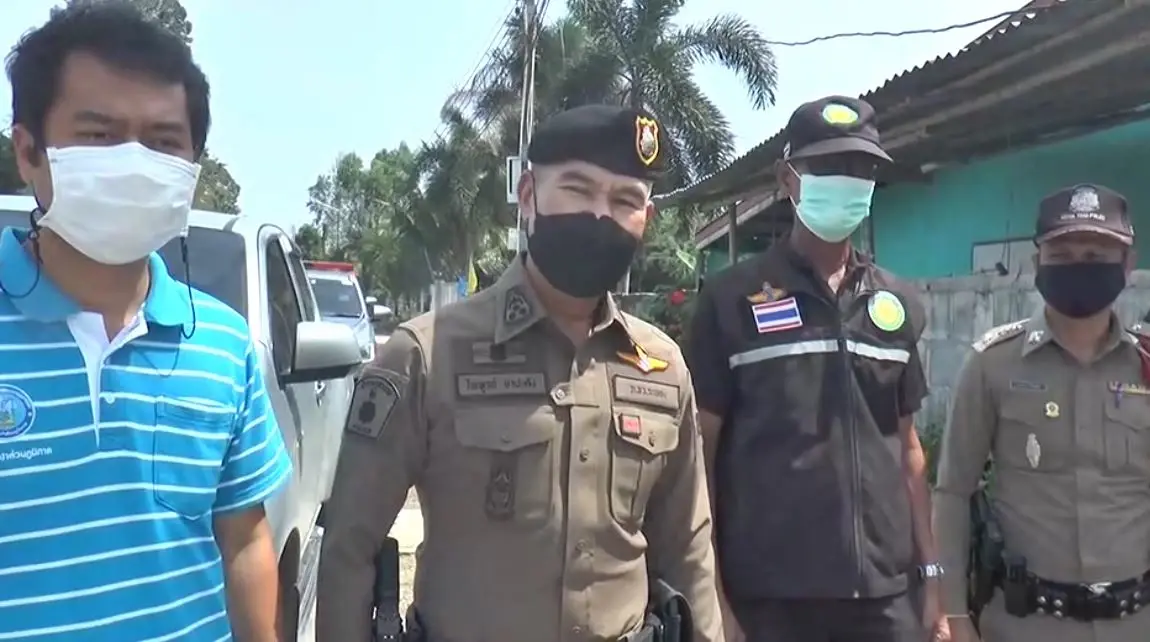 ตร.รวบผัว-เมีย ขโมยมิเตอร์น้ำตามบ้าน กว่า 20 หลัง ที่แท้เป็นอดีตคนออกบิล