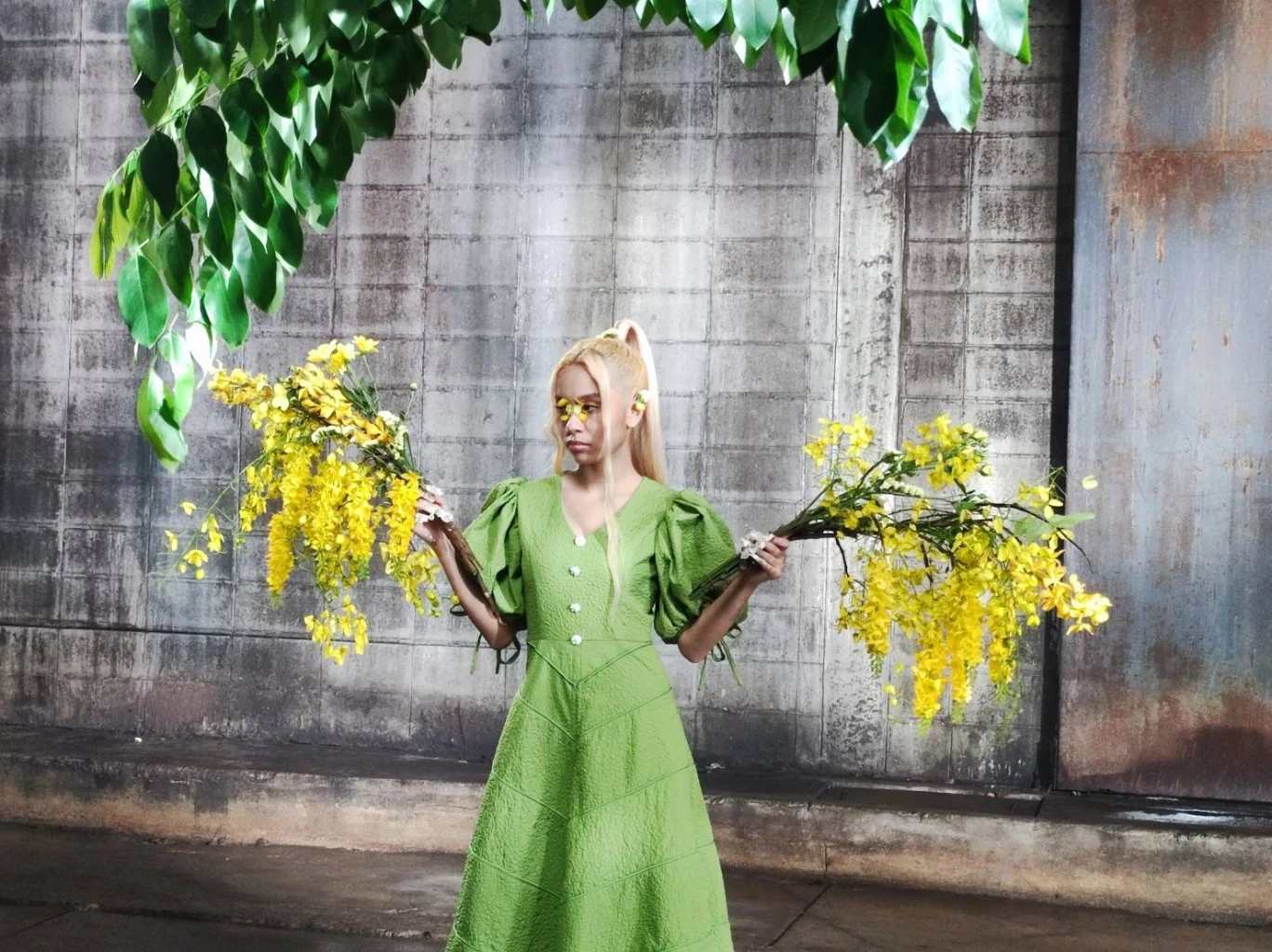 แองจี้ ฐิติชา