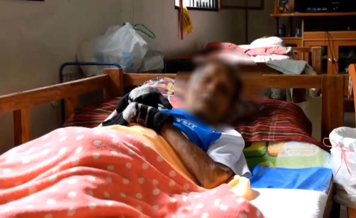 ลูกสาวยอมรับ ตีพ่อป่วยติดเตียงเพราะดื้อ ไม่ได้รุนแรงตามที่ถูกกล่าวหา