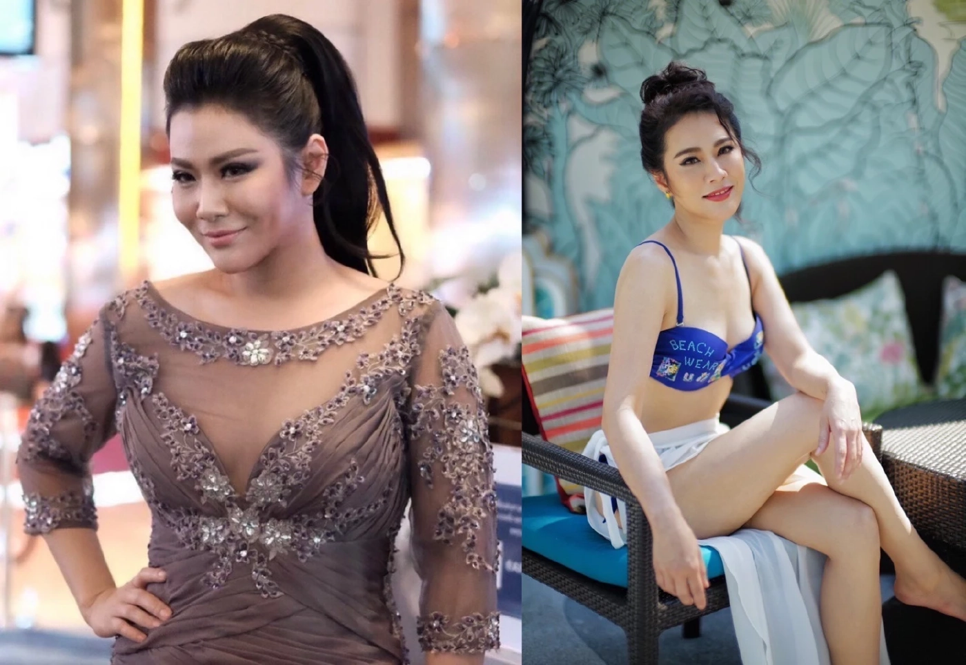  น้ำผึ้ง ณัฐริกา ธรรมปรีดานันท์ 