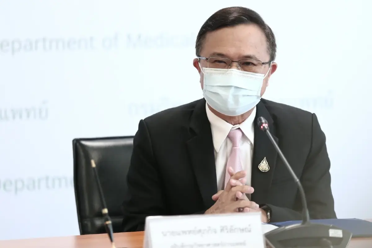 ไทยตรวจพบสายพันธุ์ BA.2.75 ลูกหลานเพิ่มเร็ว ติดเชื้อง่ายขึ้น