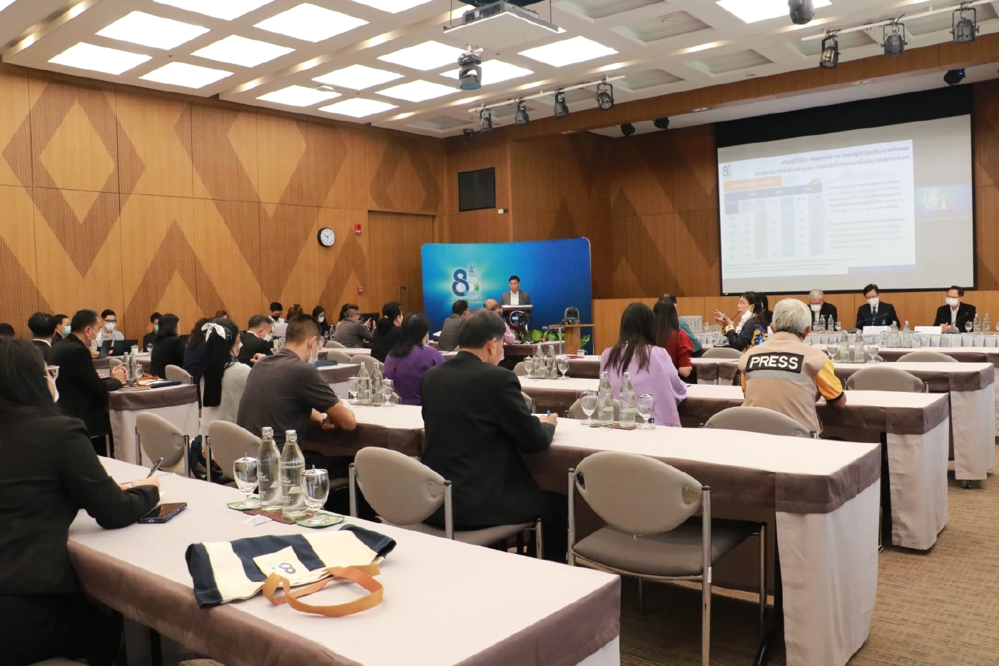 ธปท.อีสานเปิดภาพรวมไตรมาส3-4ศก.ภาคอีสานขยายตัวดีขึ้น