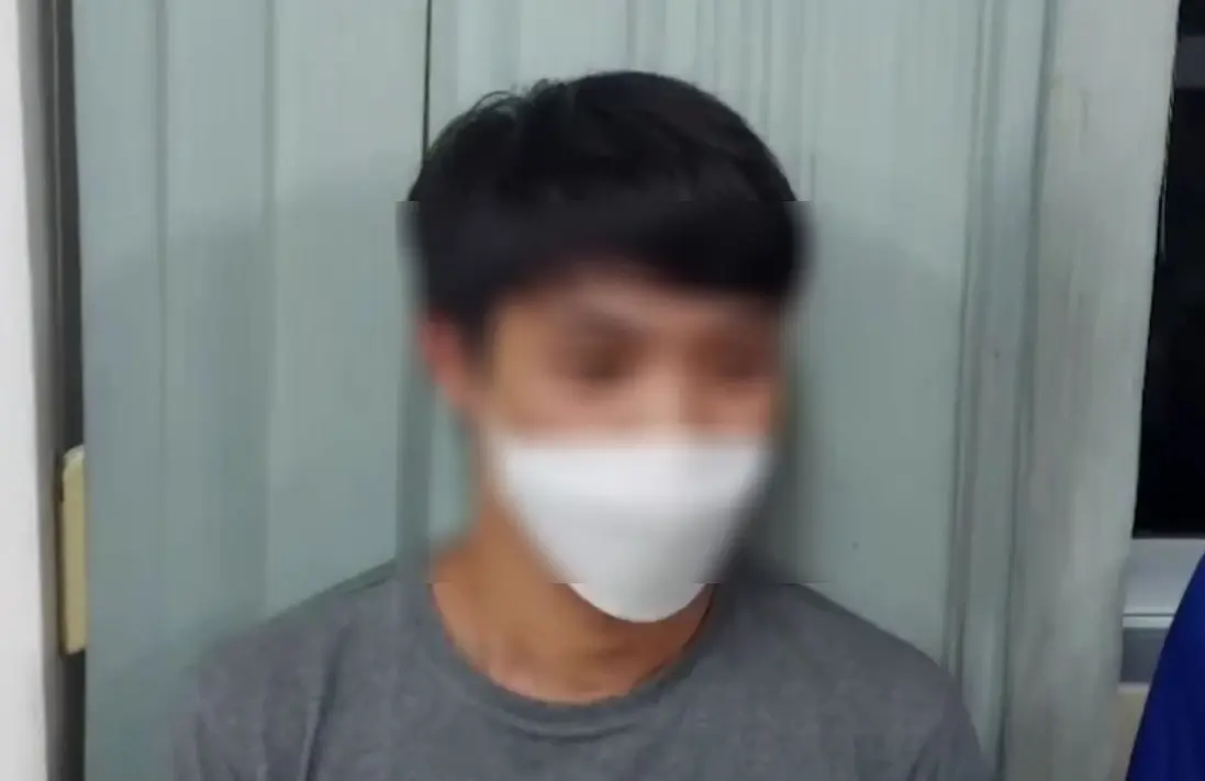 นายจุริน (ผู้ก่อเหตุ)