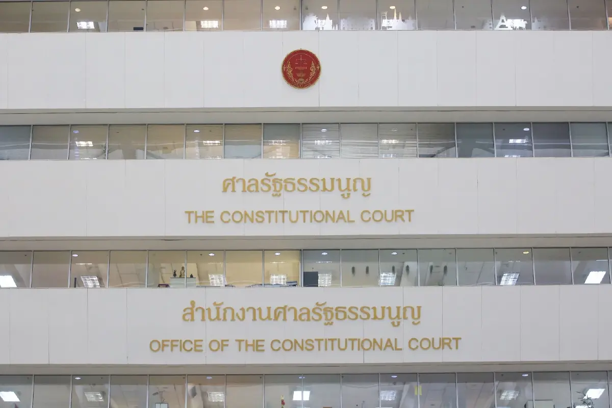 เปิดความเห็น! ตุลาการ ศาลรธน. ชี้ขาดร่าง กม.เลือกตั้ง ส.ส.