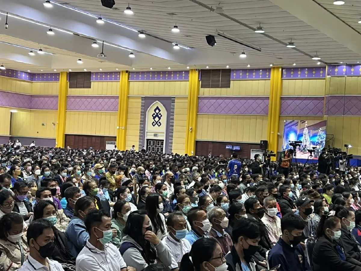 "สนธิรัตน์" ประกาศลั่น 4 ภารกิจสำคัญ หวังเดินหน้า"สร้างอนาคตไทย"ให้ลูกหลาน