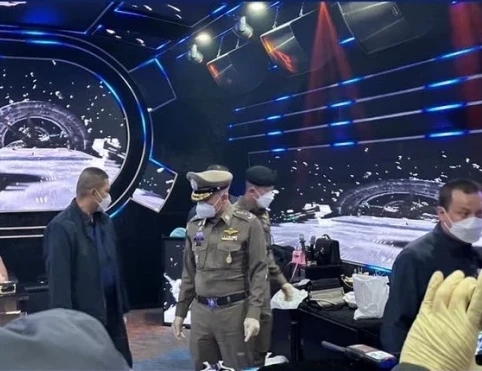 ‘บิ๊กตู่-บิ๊กป้อม’ สั่ง ปราบบ่อนสิ้นซาก เร่งสอบ อดีต รมต.เอี่ยวทุนจีนผิด กม.