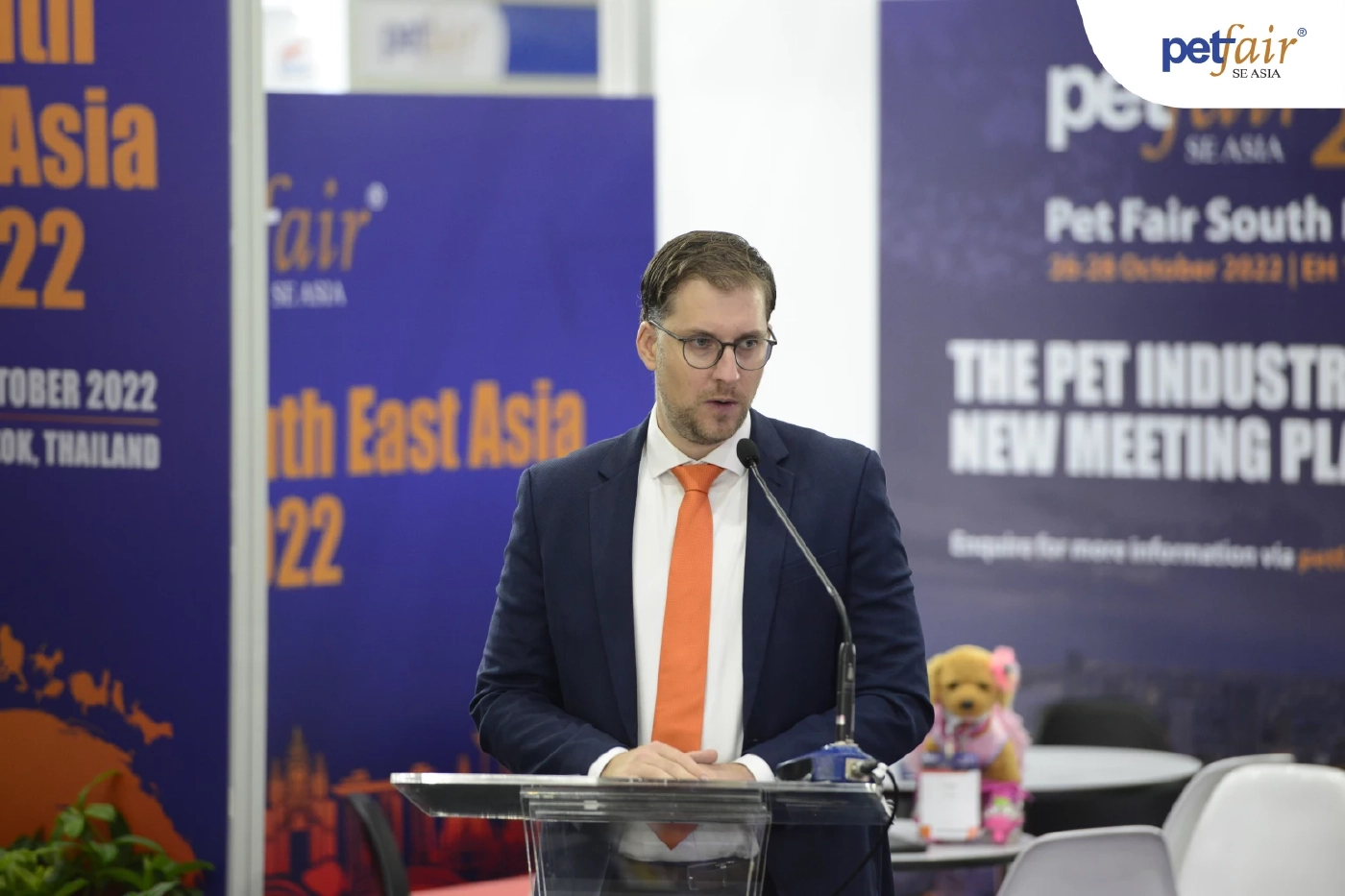 เปิดประตูทางธุรกิจสำหรับอุตสาหกรรมสัตว์เลี้ยงในเอเชีย กับงาน Pet Fair South East Asia