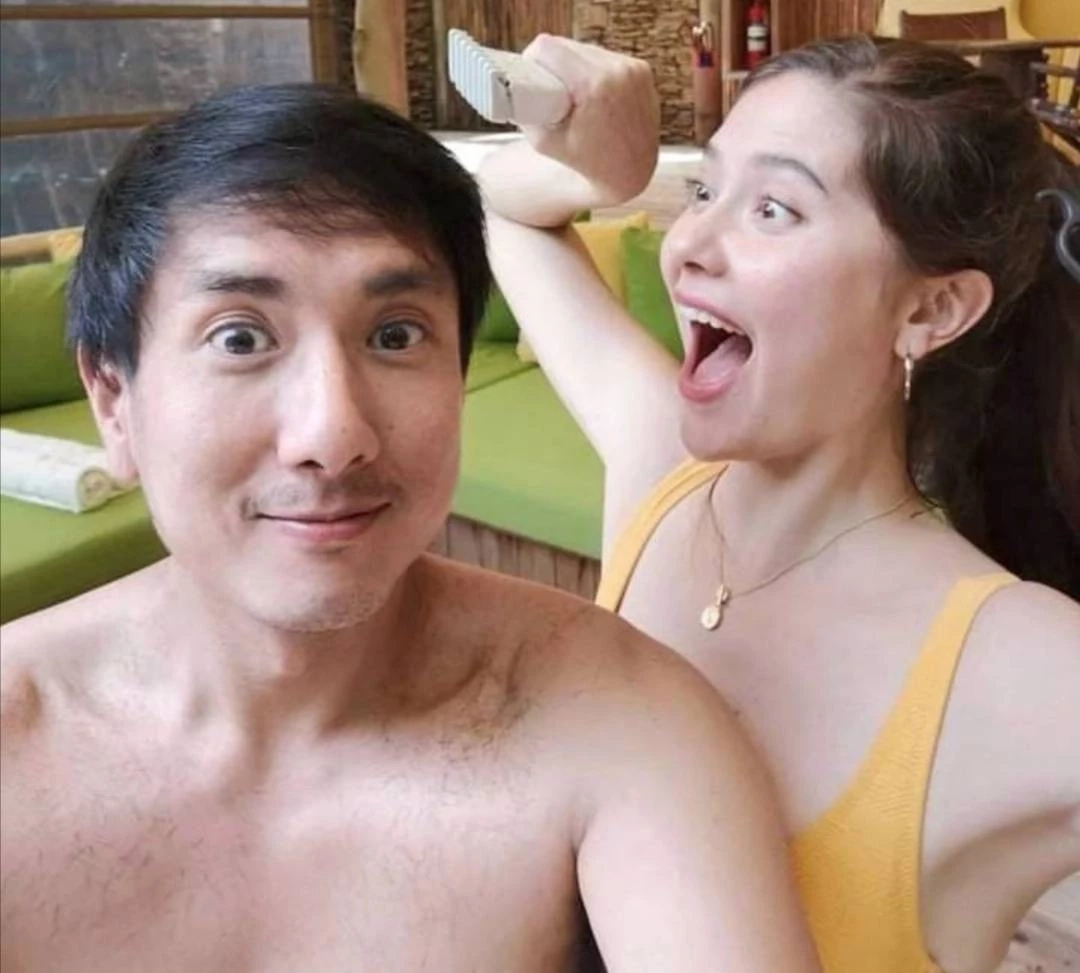 เพื่อนๆ แห่ให้กำลังใจคู่รักดารา  ‘มารีญา-สิงห์’ รักถึงทางตัน