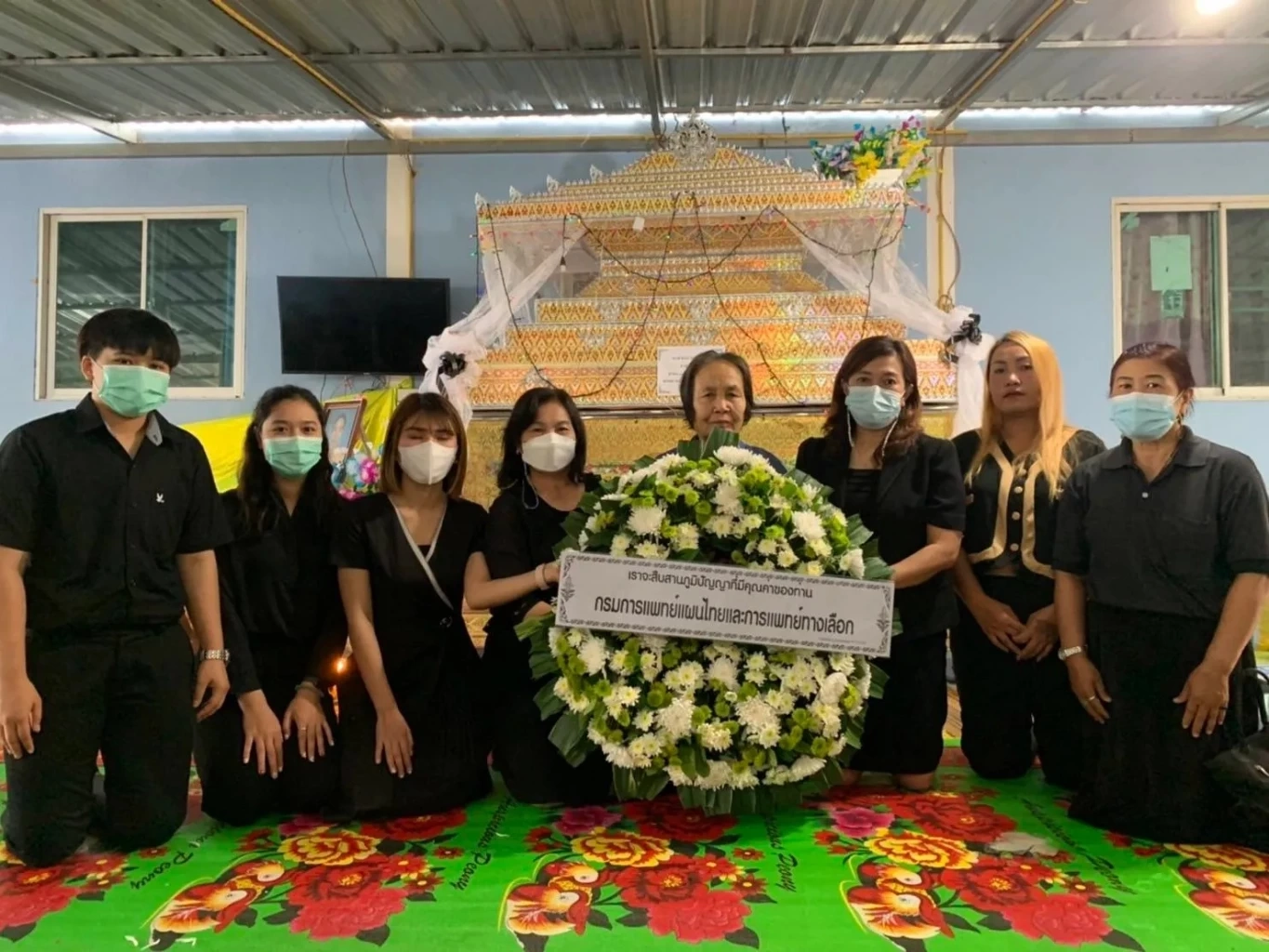 สิ้น "หมอสอย" หรือ "สหายคำตัน" เจ้าของฉายาหมอสมุนไพรเท้าเปล่าชื่อดัง 