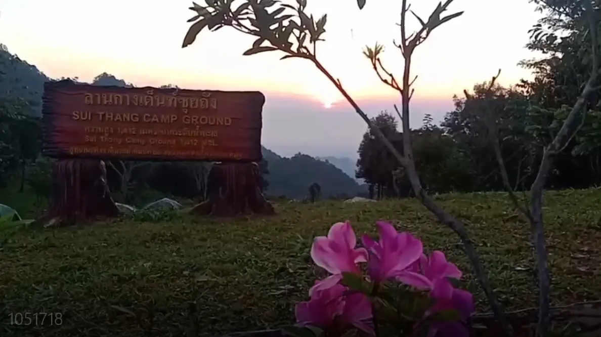 ลานกางเต็นท์