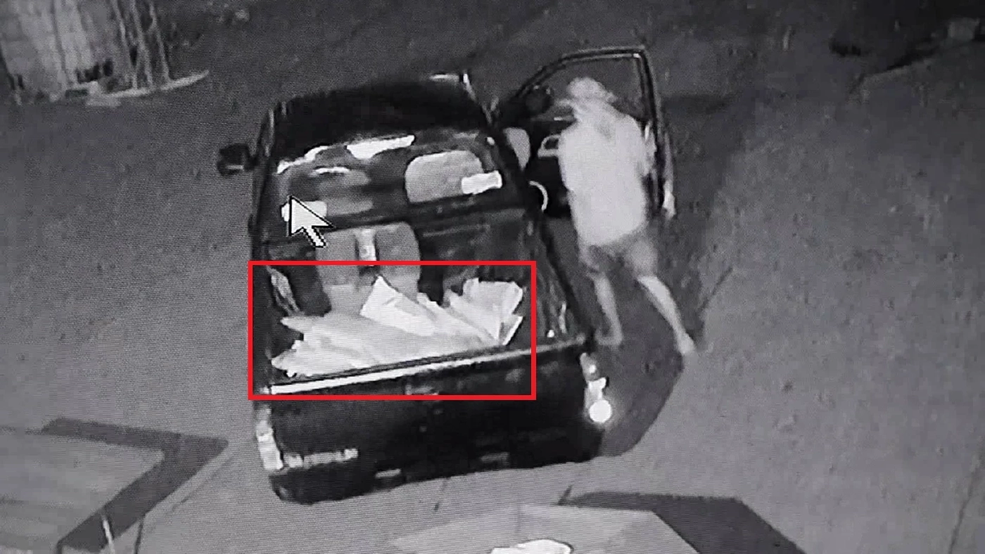 โจรบุกวัดกวาดผ้าไตร 45 ผืน ค่านับแสน "เจ้าอาวาส"วอนขอคืนก่อนงานทอดกฐิน (คลิป)