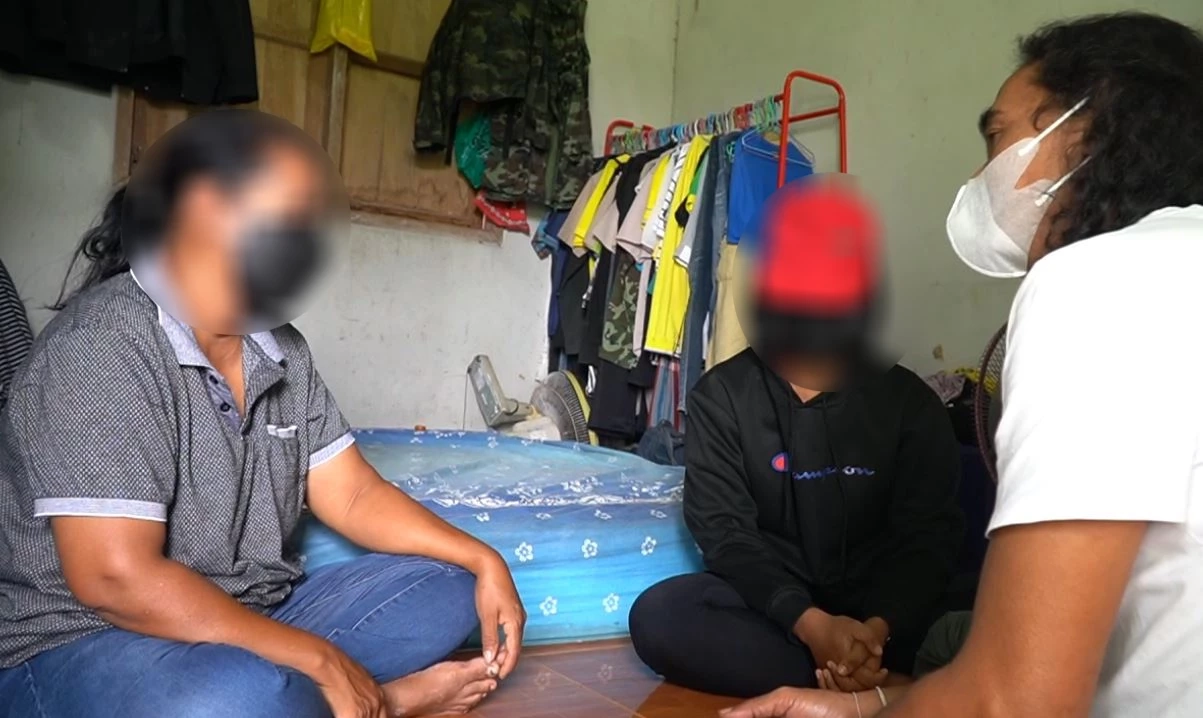 แม่ใจสลาย! ลูกสาว ม.2 ถูกรุ่นพี่โรงเรียนประจำ ขืนใจในห้องน้ำ จนป่วยซึมเศร้า