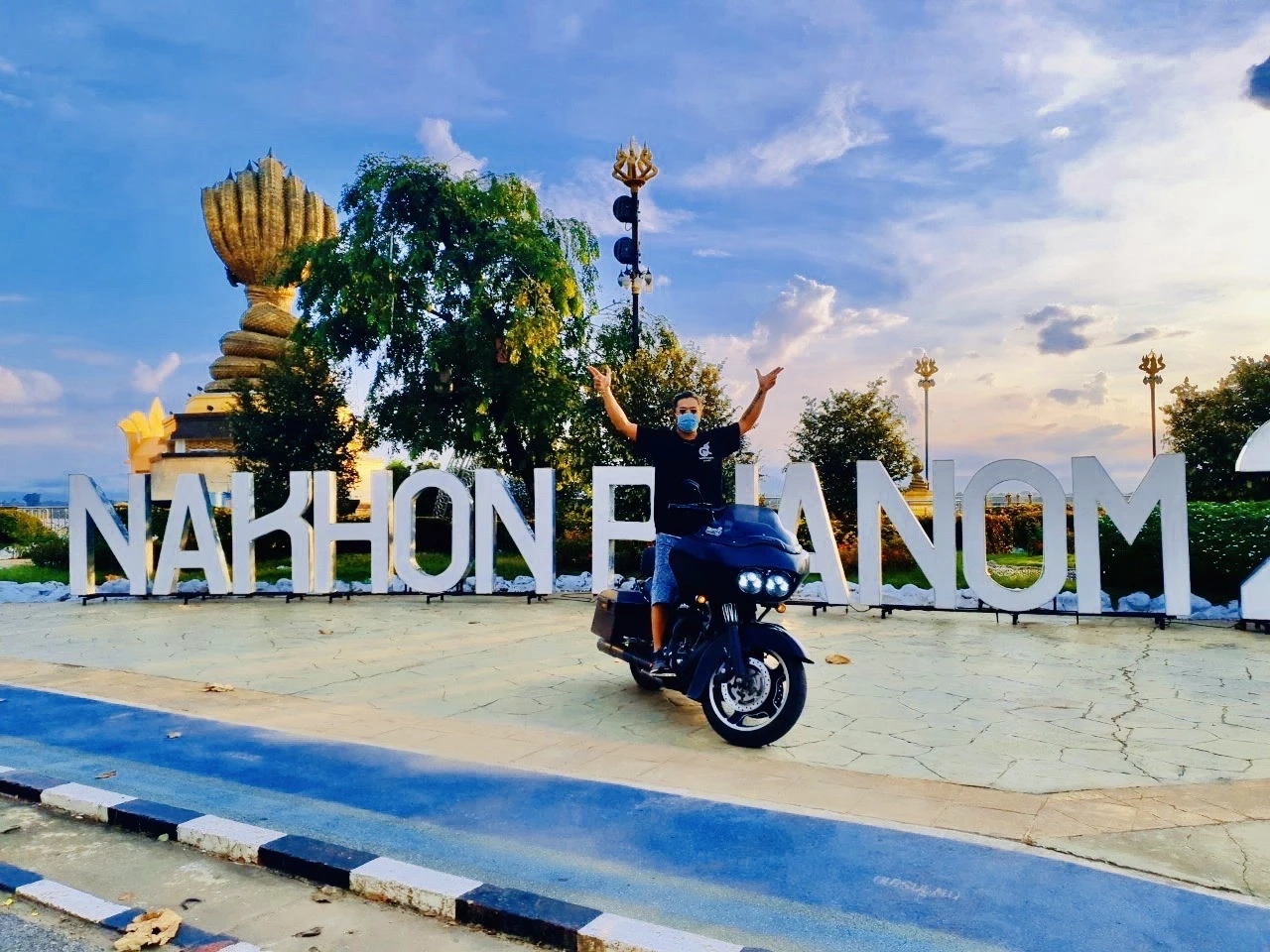 ลานพญาศรีสัตตนาคราช