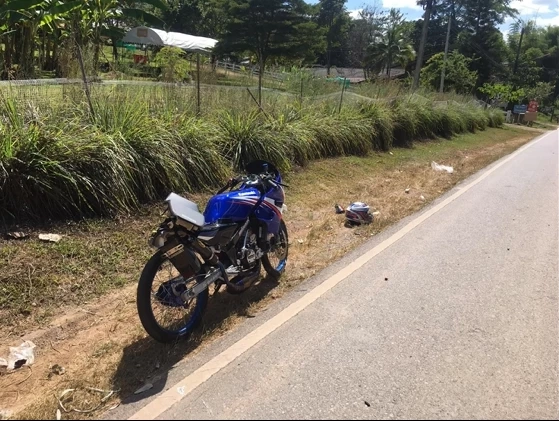 ไม่แผ่ว แชร์สนั่น คลิป "น้ำไม่อาบ" ซิ่งแหกโค้ง ชนเละเทะที่เขาค้อ (มีคลิป)