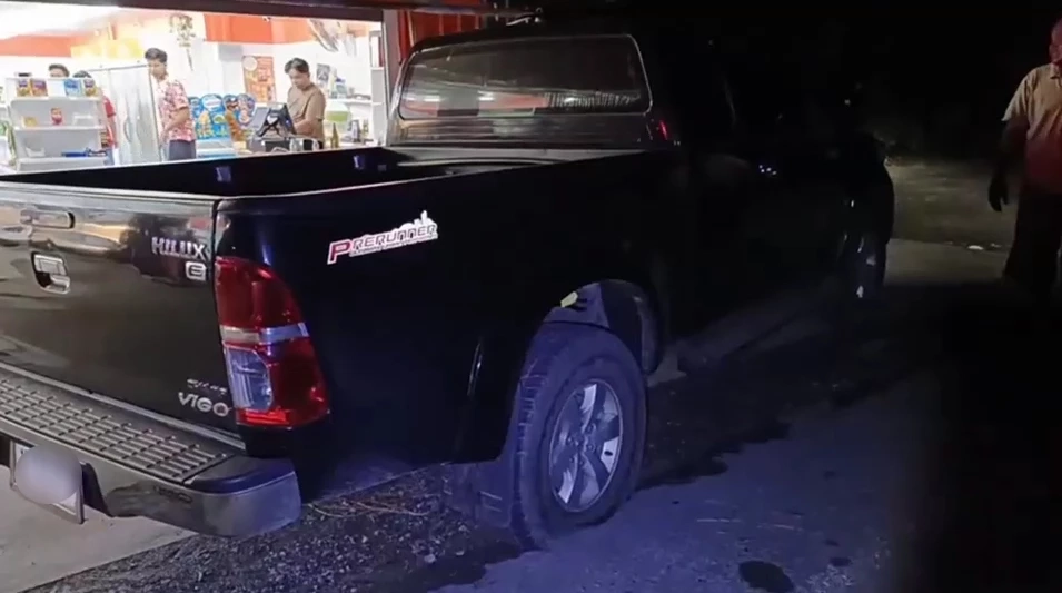 ขับรถแหกด่านตรวจกว่า 20 กม.อ้าง กลัว ค้นในรถไม่พบสิ่งผิดกฎหมาย