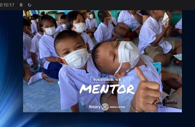 สโมสร โรตารีธนบุรี จัดกิจกรรม "ล่องธารา" หาทุนเพื่อนำไปช่วยเหลือสังคม