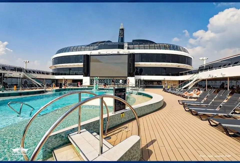 เปิดภาพ เรือสำราญ MSC ที่พักสำหรับครอบครัวนักเตะอังกฤษ 