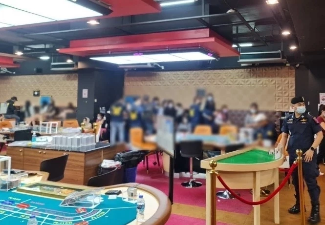 “สมศักดิ์” ล่าตัวนักการเมือง มีเอี่ยวเครือข่ายยา-บ่อนพนัน