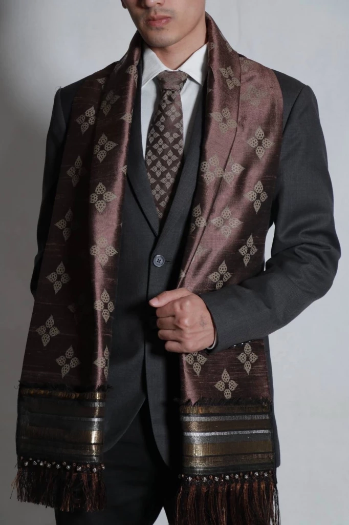 “โอ เทพรัตน์” ผู้รังสรรค์ของขวัญของที่ระลึกจากราชอาณาจักรไทย สำหรับผู้นำและแขกพิเศษของเขตเศรษฐกิจ APEC Thailand 2022