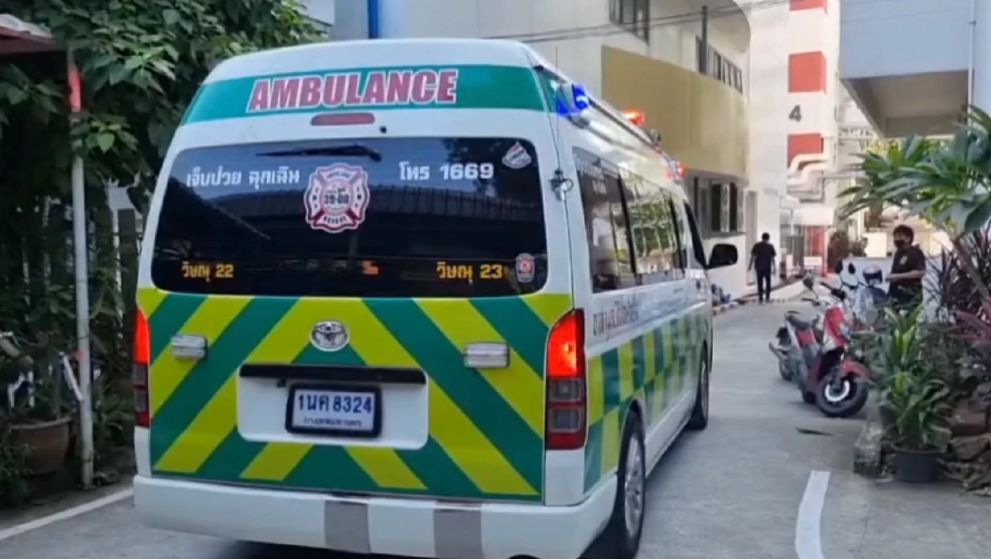 ภรรยา"ปิยะ ตระกูลราษฎร์"รับศพ เตรียมนำร่างตั้งสวดพระอภิธรรมศพ 3 คืน (มีคลิป) 