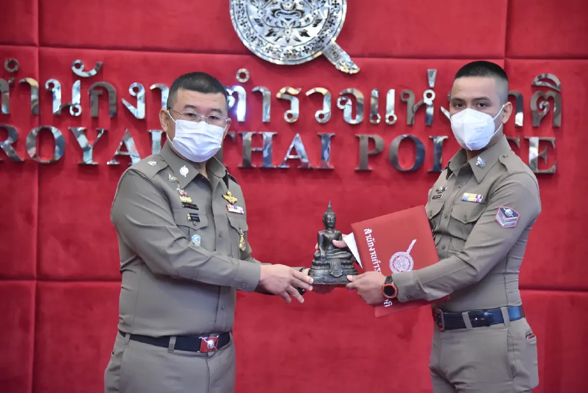 ชื่นชม “ส.ต.ท.”โดดคว้ามือปืนไล่ยิงอริ
