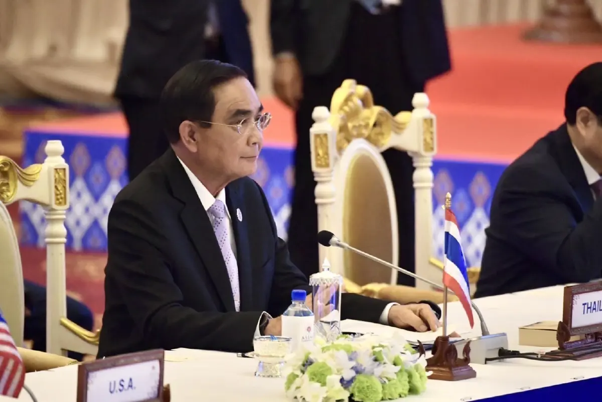 เวทีนานาชาติ! “นายกฯ” ย้ำ เจตนารมณ์ส่งเสริมสันติภาพ และความสงบสุข
