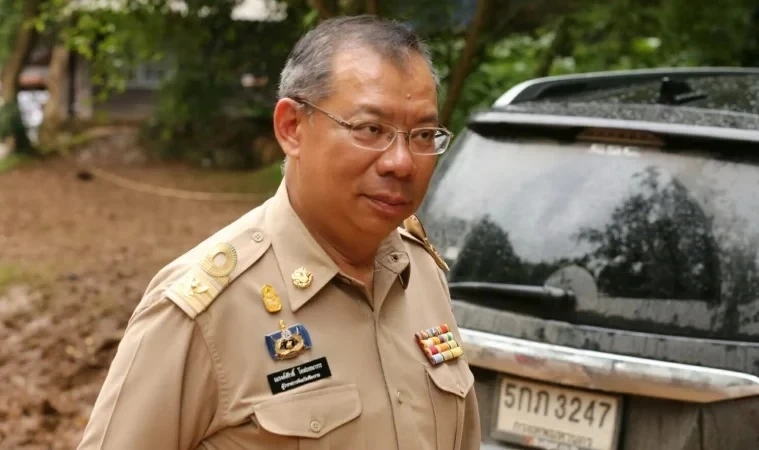 "ณรงค์ศักดิ์" สั่งปลด "สายัณ นพขำ"นายกเทศมนตรีตำบลบ้านกลาง หลัง ปปช.เชือดทุจริต