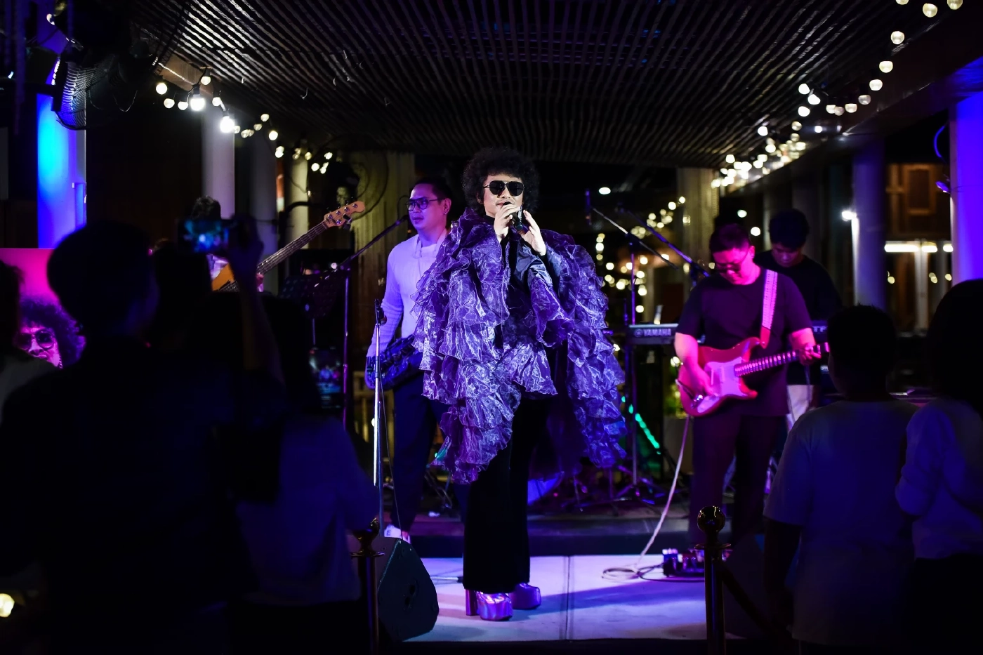 Champ The Voice All Stars คนแรกของประเทศไทย เพียว เอกพันธ์