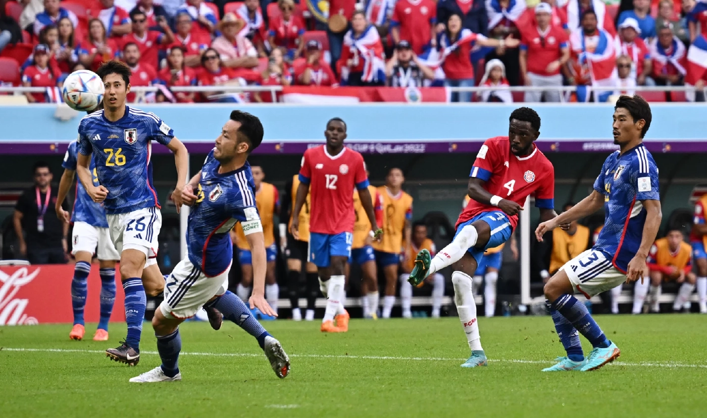 ประตูชัยของ คอสตาริกา