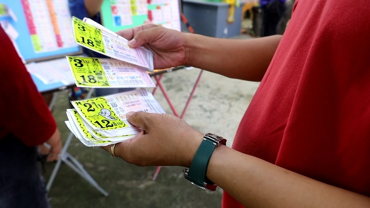 ผู้ใหญ่เบียร์ แก้บน"ท้าวเวสสุวรรณ"ให้โชครางวัลที่ 1 เผยเลขเด็ดงวด 1 ธันวาคม