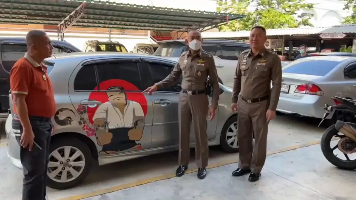 ศาลออกหมายจับ 2 มือปืน "แก๊งสำโรงใต้" ใช้อาวุธสงครามยิงถล่มอริดับ