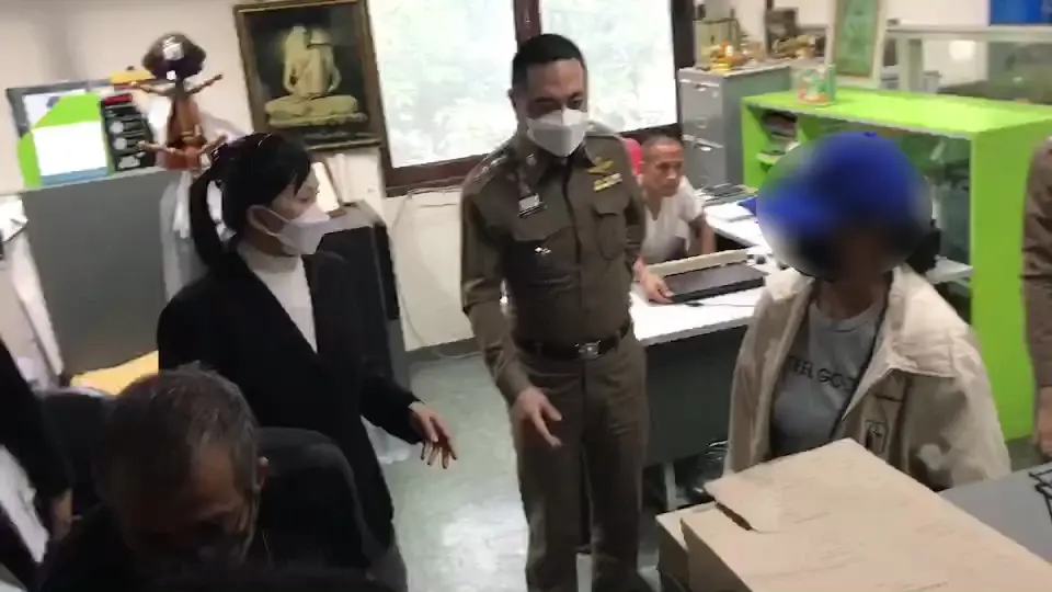 แจ้งข้อหา "ครูสังคมหื่น" ล่วงละเมิดศิษย์ ป.3 จนไม่อยากไปเรียน