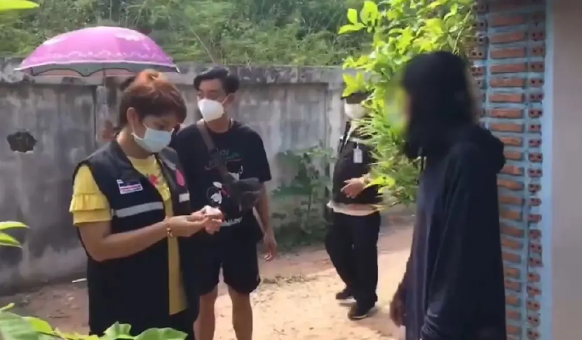 "นกน้อย" โดนรวบอีก หลังหนีกลับมาระยอง เผย ไม่อยากอยู่กับแม่